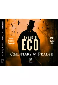 Audiobook Cmentarz w Pradze mp3