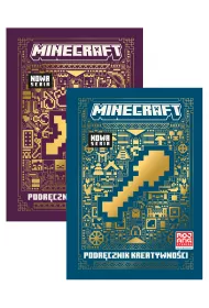 Pakiet Minecraft: Podrcznik wojownika, Podrcznik kreatywnoci