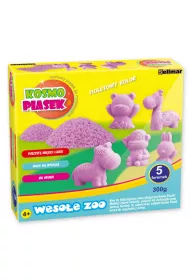 Kosmo piasek. Wesoe zoo Sellmar