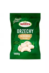 Targroch Orzechy nerkowca powki 1 kg