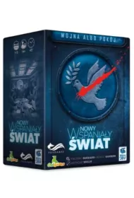 Nowy wspania�y �wiat. Wojna albo pok�j FoxGames