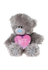 Mi� 5 - z serduszkiem "BFF" (G01W2768) * Carte Blanche