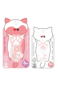 M&G Korektor w ta�mie kocia �apka Lovely Kitty 5mmx6m
