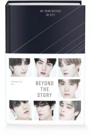 Beyond the Story. 10-Year Record of BTS
