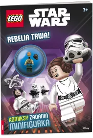 LEGO Star Wars. Rebelia trwa!