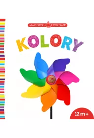 Maluszek poznaje Kolory