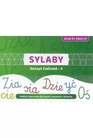 Gotowi do startu. Sylaby. Zeszyt �wicze� 3