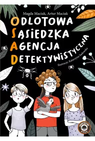 Odlotowa s�siedzka agencja detektywistyczna. Tom 1