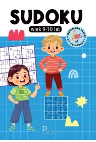 Sudoku 9-10 lat