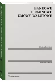 Bankowe terminowe umowy walutowe