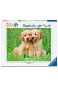 Puzzle 500 Baby Ppigs Ravensburger