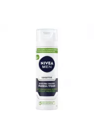 Nivea Men Sensitive agodzca pianka do golenia 200 ml
