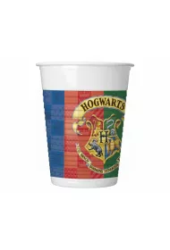 Godan Kubeczki plastikowe Harry Potter mix 200ml 8 szt.
