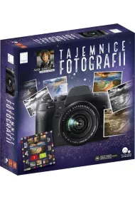 Tajemnice Fotografi - Gra Planszowa * *