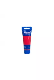 Milan Farba akrylowa w tubce koralowa czerwie� 75ml