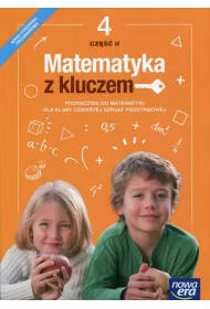 Matematyka z kluczem 4. Podr�cznik. Cz�� 2