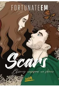 Blizny zapisane na skrze. Scars. Tom 1