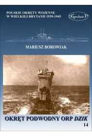Okr�t podwodny ORP Dzik