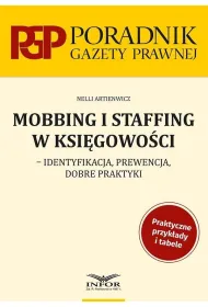 Mobbing i staffing w ksi�gowo�ci. identyfikacja