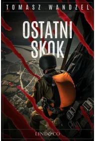 eBook Ostatni skok. Tom 22. Komisarz Oczko mobi epub