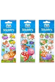 Sticker Boo Naklejki biedronki