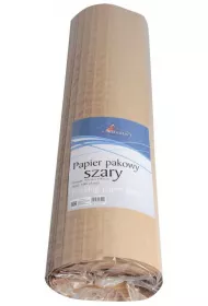 Beniamin Papier pakowy szary 100 arkuszy