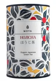 Moya Matcha Herbata zielona Hojicha 60 g Bio