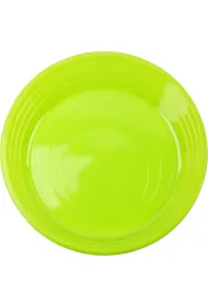 Arpex Talerz papierowy Party Time kolorowy 21 cm