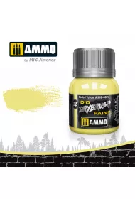 Ammo: DIO Drybrush - Faded Yellow 40 ml
