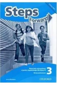 Steps Forward 3 materia�y �wiczeniowe - wersja podstawowa 2016