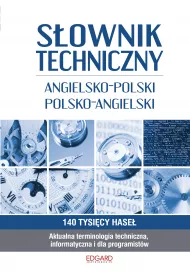 Sownik techniczny angielsko-polski i polsko-angielski