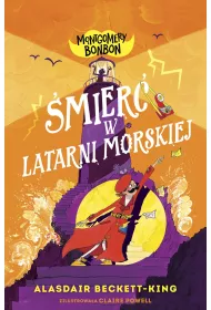 Montgomery Bonbon. mier w latarni morskiej