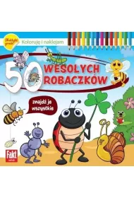 50 weso�ych robaczk�w