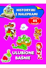 Historyjki z nalepkami - Ulubione banie