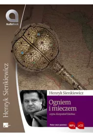 Audiobook Ogniem i mieczem mp3
