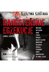 Audiobook Gangsterskie egzekucje mp3