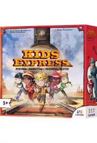Kids Express. Edycja polska