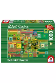 Puzzle 1000 el. Robert Swedroe. Przeno�na pami�� Schmidt