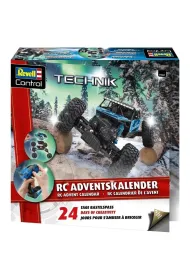 Kalendarz adwentowy Crawler RC Carrera