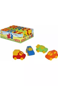 Samoch�d Baby Car niebieski Polesie