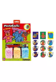 Sellmar PlastoCoolki. Wyklejanka zwierztka