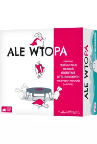 Ale wtopa Rebel
