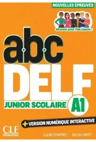 ABC DELF junior scolaire A1 + wersja numeryczna