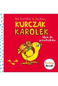 Kurczak Karolek idzie do przedszkola