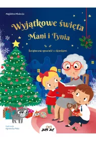 Wyjtkowe wita Mani i Tynia. witeczna opowie z okienkami