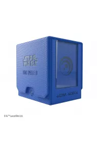 Gamegenic: Star Wars Unlimited Card Game - Twin Suns Deck Pod - Blue