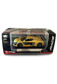 Renault Sport Metallic Yellow BBURAGO