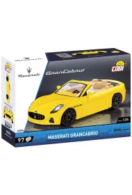 Maserati Grancabrio