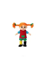 Lalka szmaciana Pippi 20cm Micki