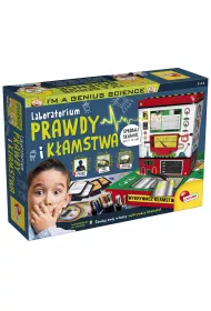 May Geniusz - Laboratorium prawdy i kamstwa Lisciani